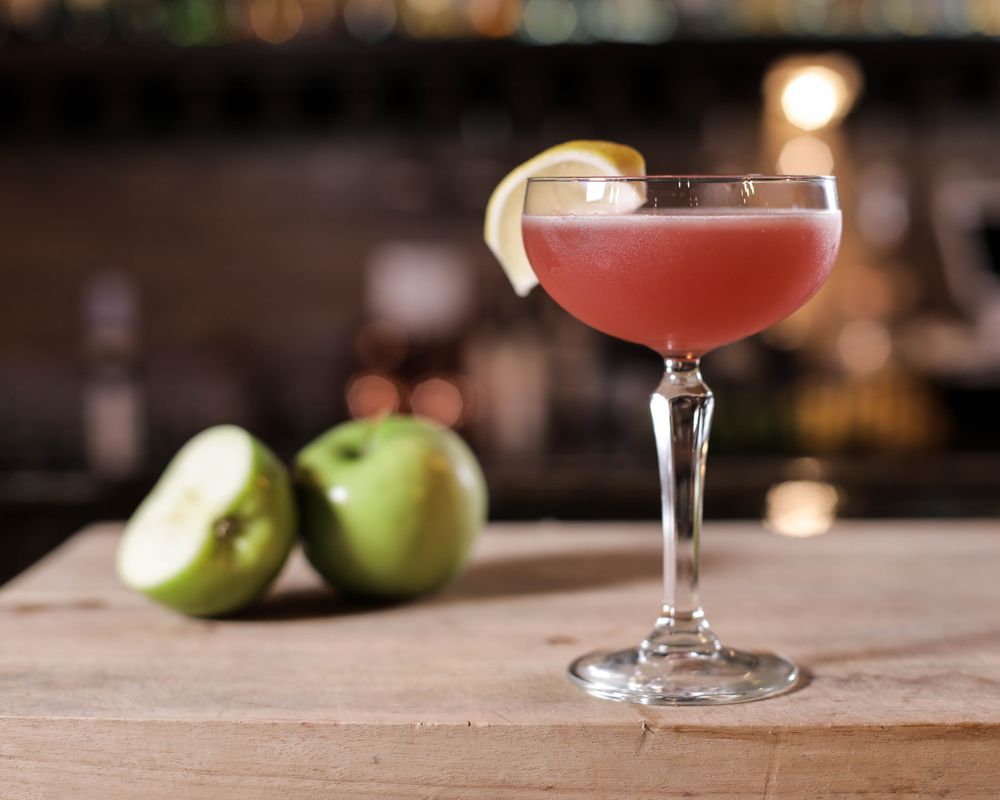Preamble Craft Cocktail Lounge