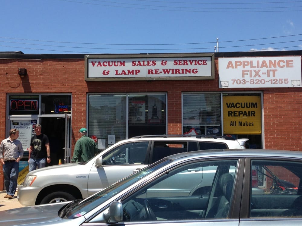 Appliance Fix-It