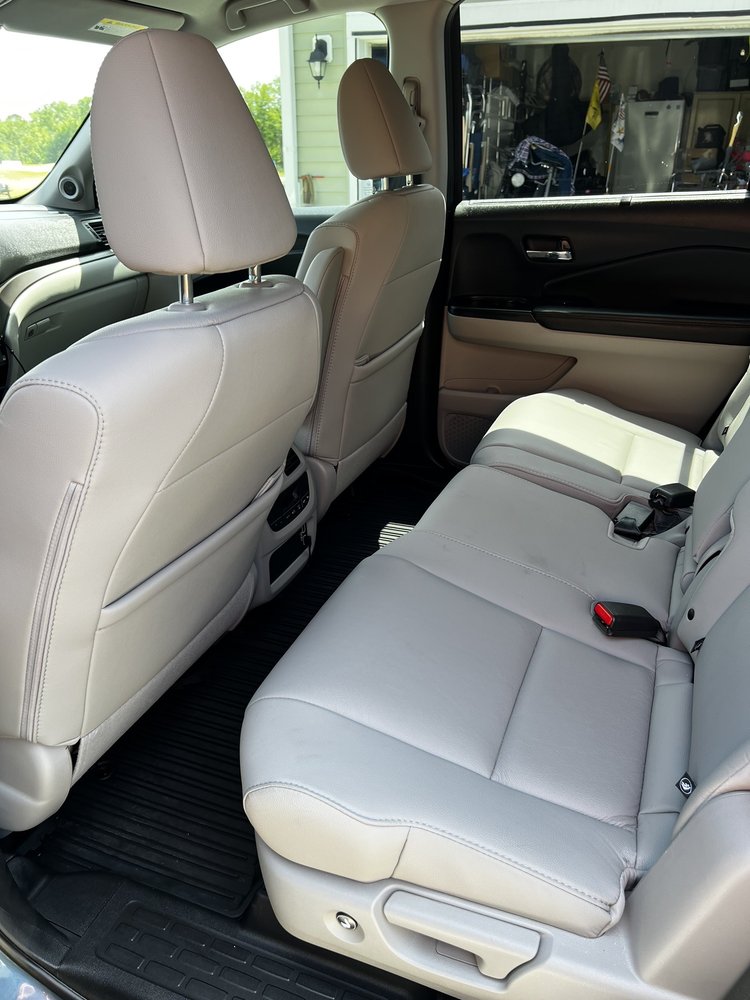 D. Kelly’s Mobile Detail and Pressure Washing