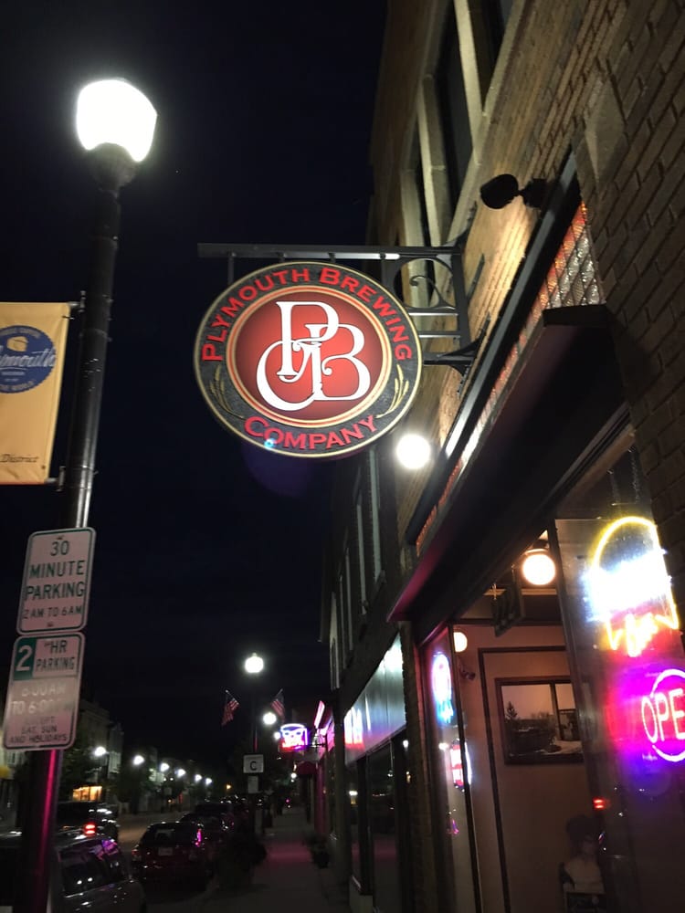 Plymouth Brewing Company Breweries 222 E Mill St, Plymouth, WI Phone Number Yelp