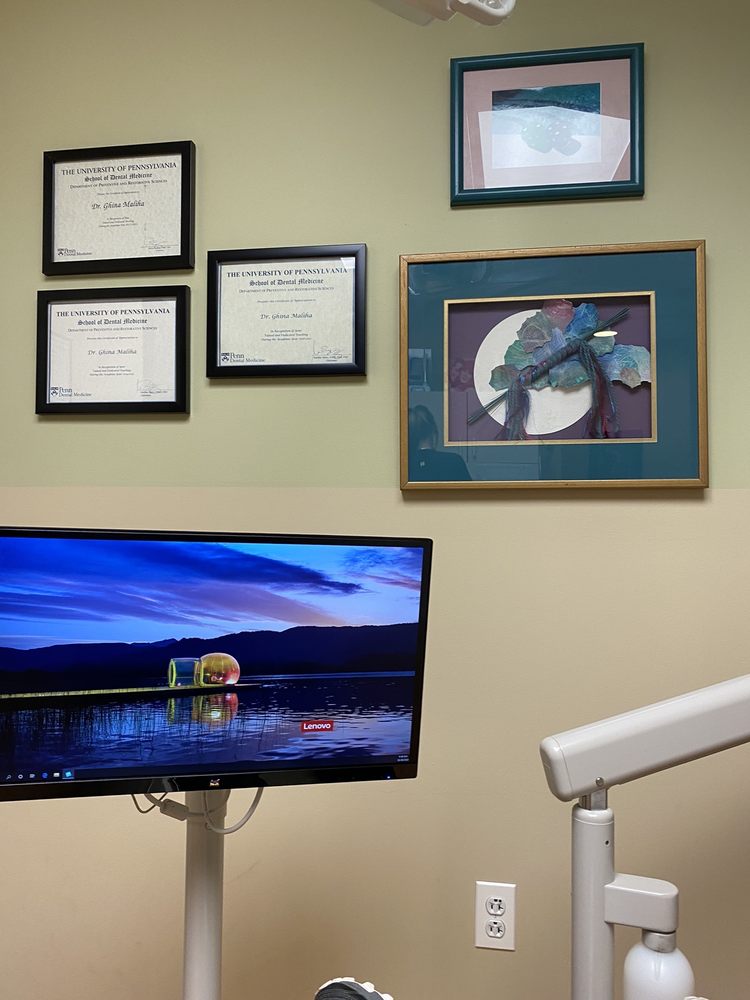 image of business Ghina C Maliha, DDS