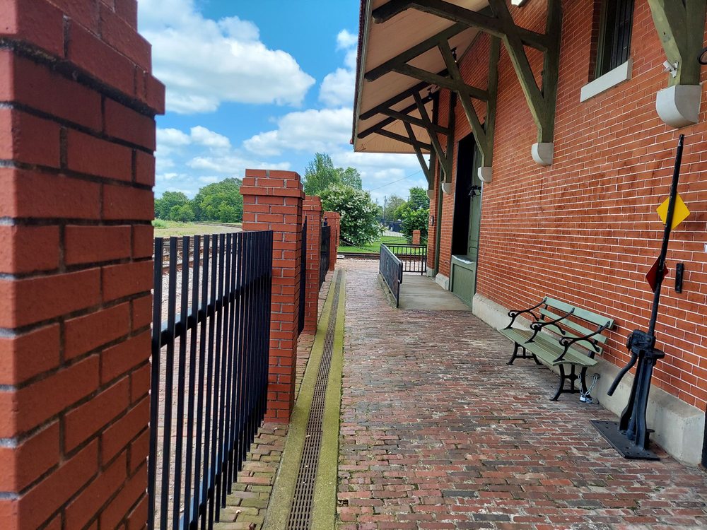 Cotton Belt Depot Museum