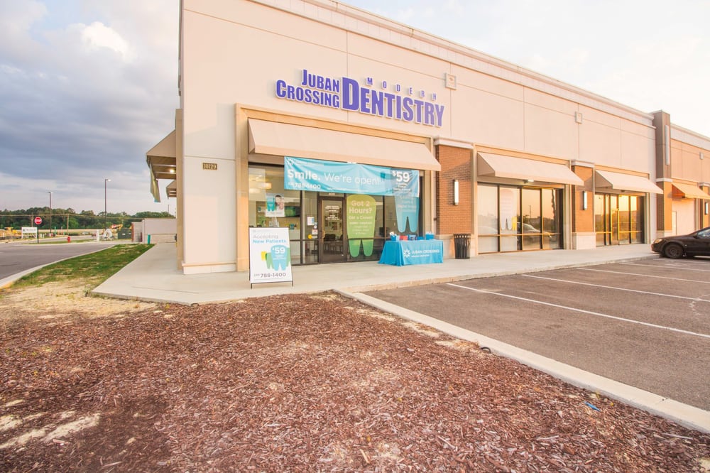image of business Juban Crossing Modern Dentistry