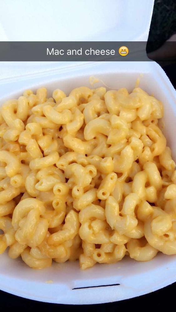 Cheese To The Mac