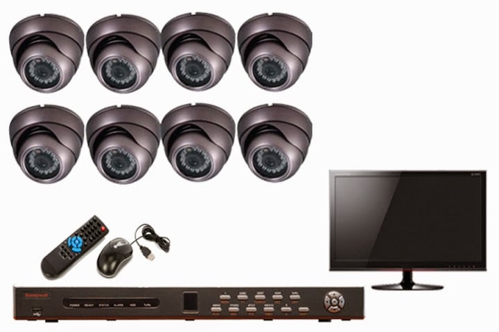 IP Network Security Cameras & Surveillance San Antonio TX
