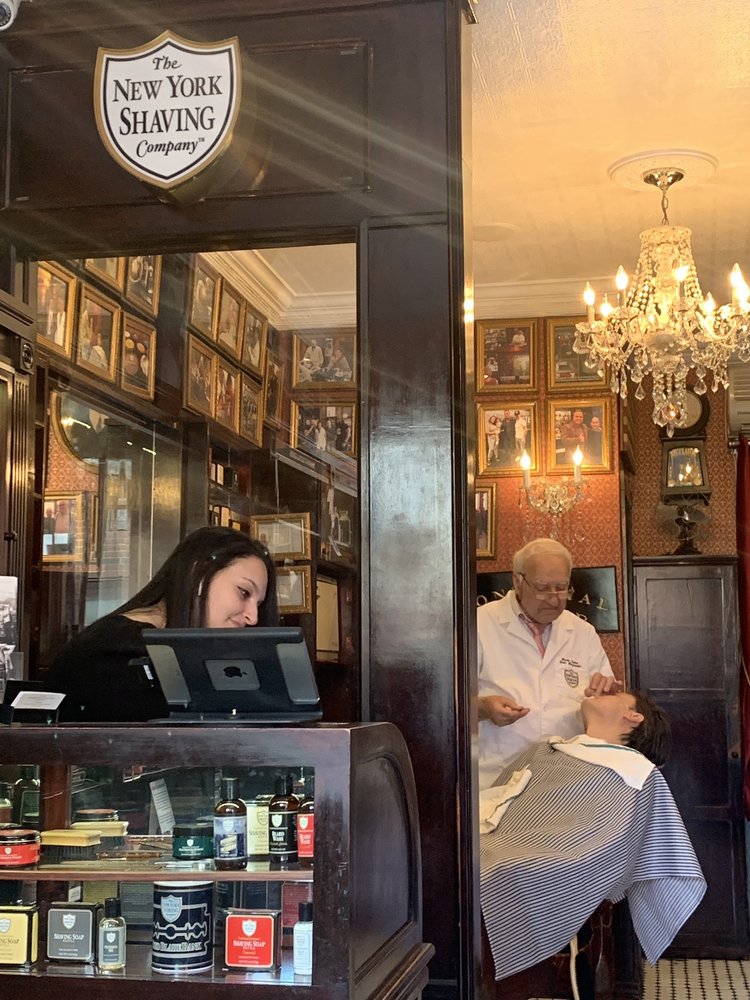 The New York Shaving Company