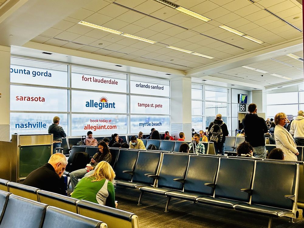Harrisburg International Airport - MDT
