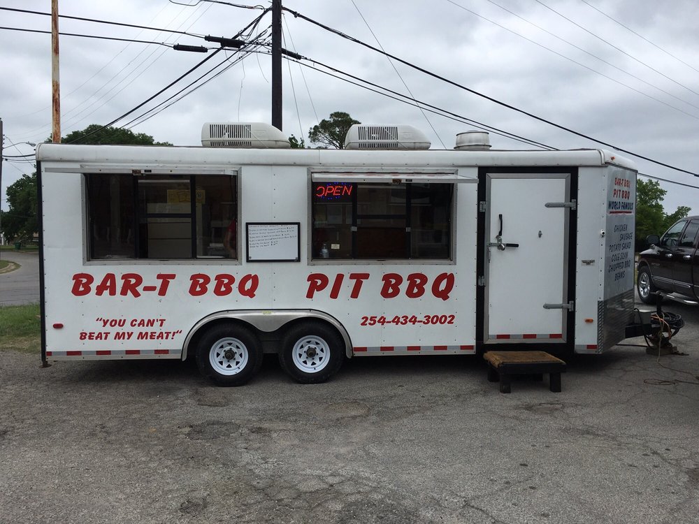 Bar-T BBQ and Breakfast