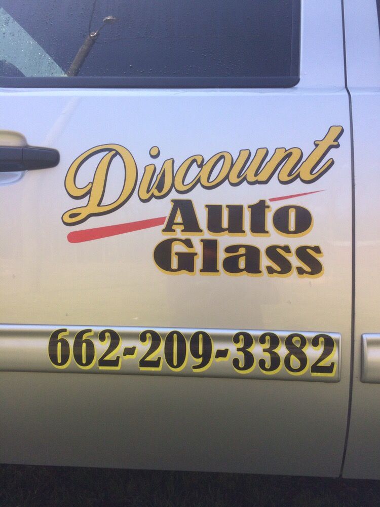 Discount Auto Glass Auto Glass Services 22724 Hwy 35 N, Batesville