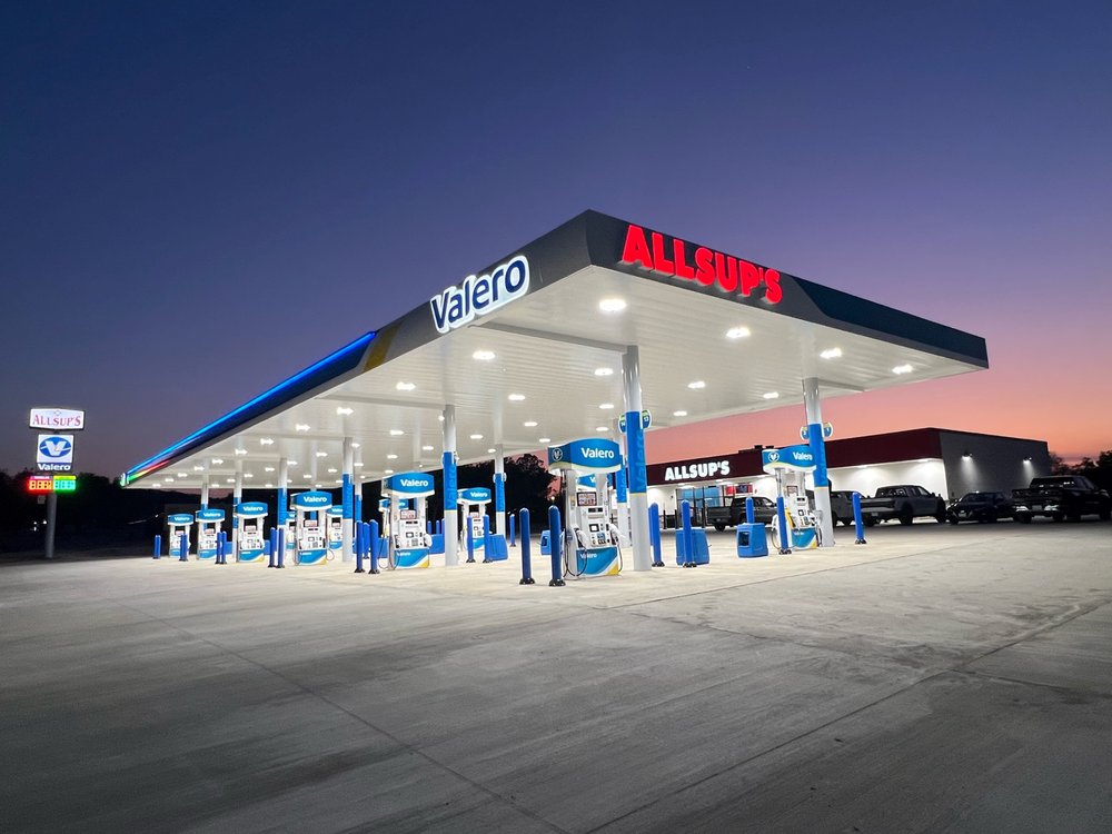 Allsups Express