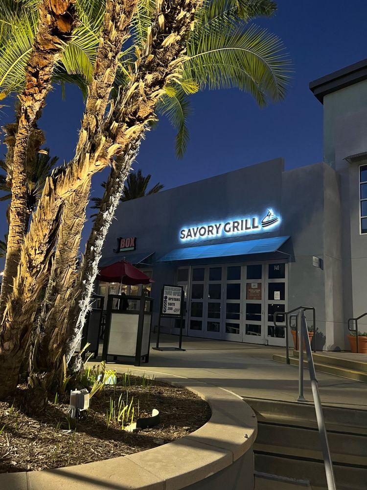 Savory Grill