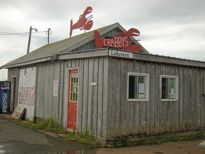 Crabby's Seafood