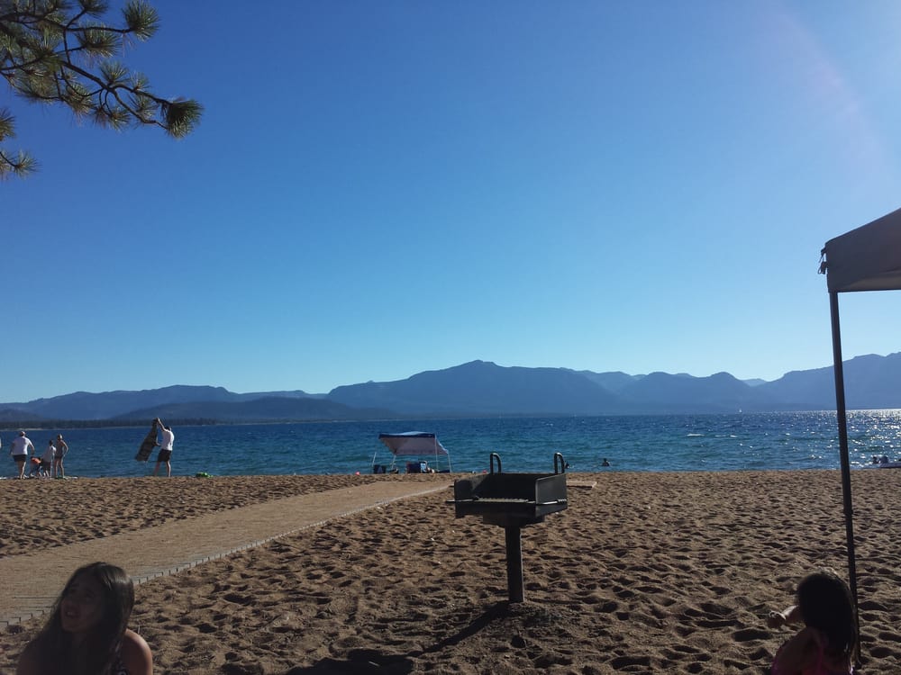 Photos for Nevada Beach Campground Yelp
