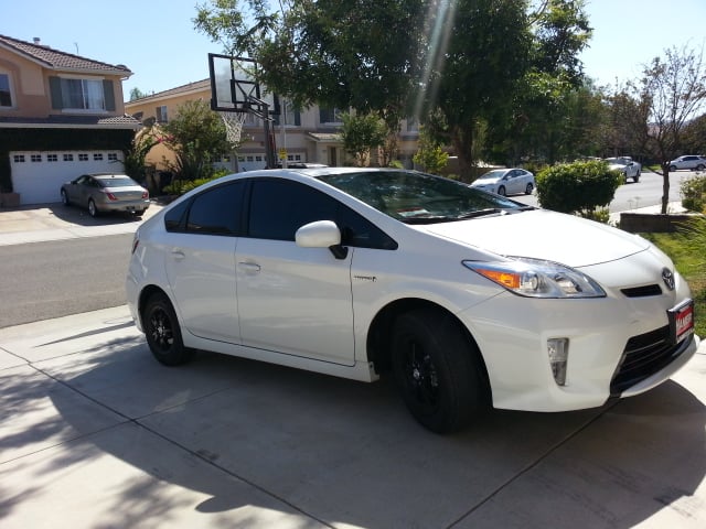 My Blacked Out Prius Yelp 63 Photos For International Auto Radio Alarm Systems