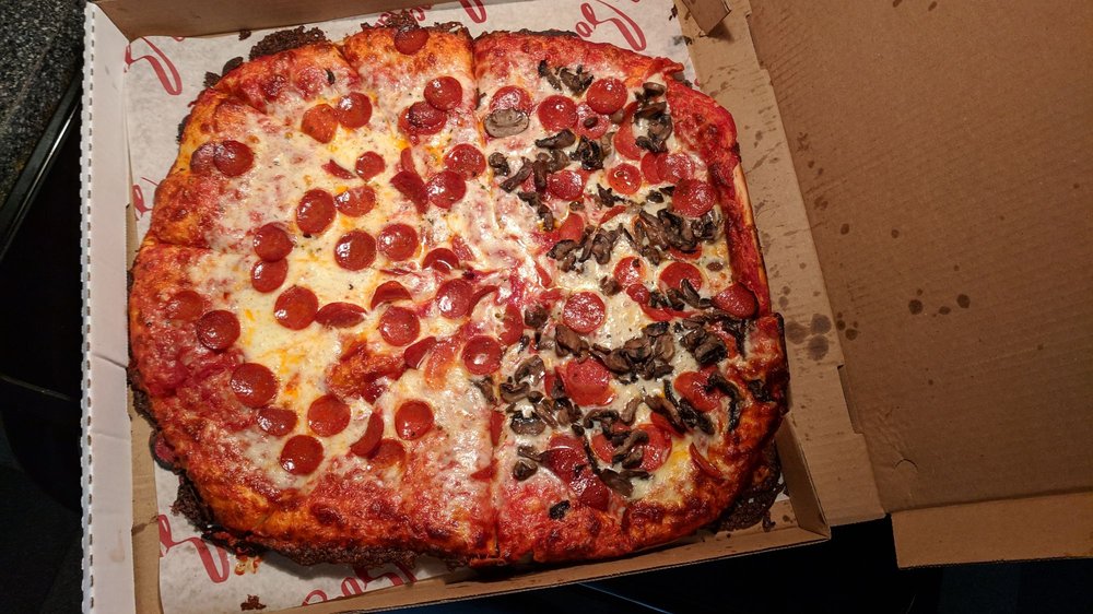 Bocce Club Pizza Reviews Williamsville, NY One Bite