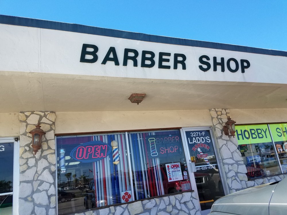 Ladd’s Barber Shop 16 Reviews Barbers 3271 Tamiami Trl, Port