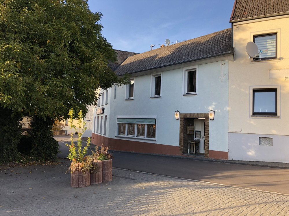 Spangdahlem Air Force Base in Trier, Germany