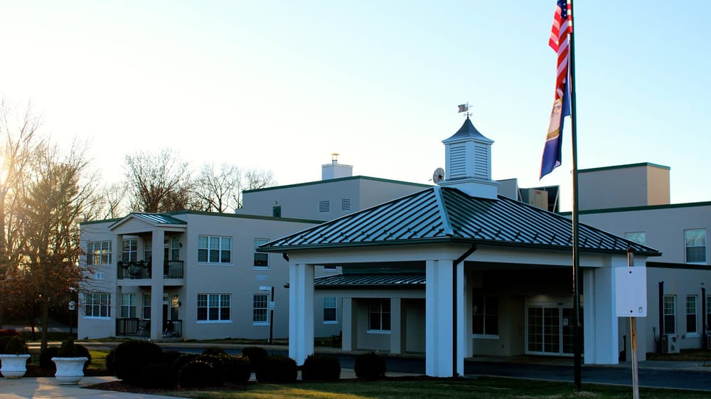Summit Square Waynesboro Assisted Living Facilities 501 Oak Ave