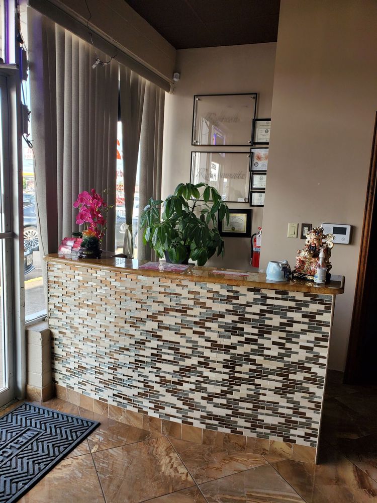 Jin Foot Spa