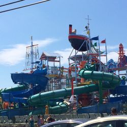 breakwater beach waterpark 11 reviews water parks 800 ocean water works seaside heights