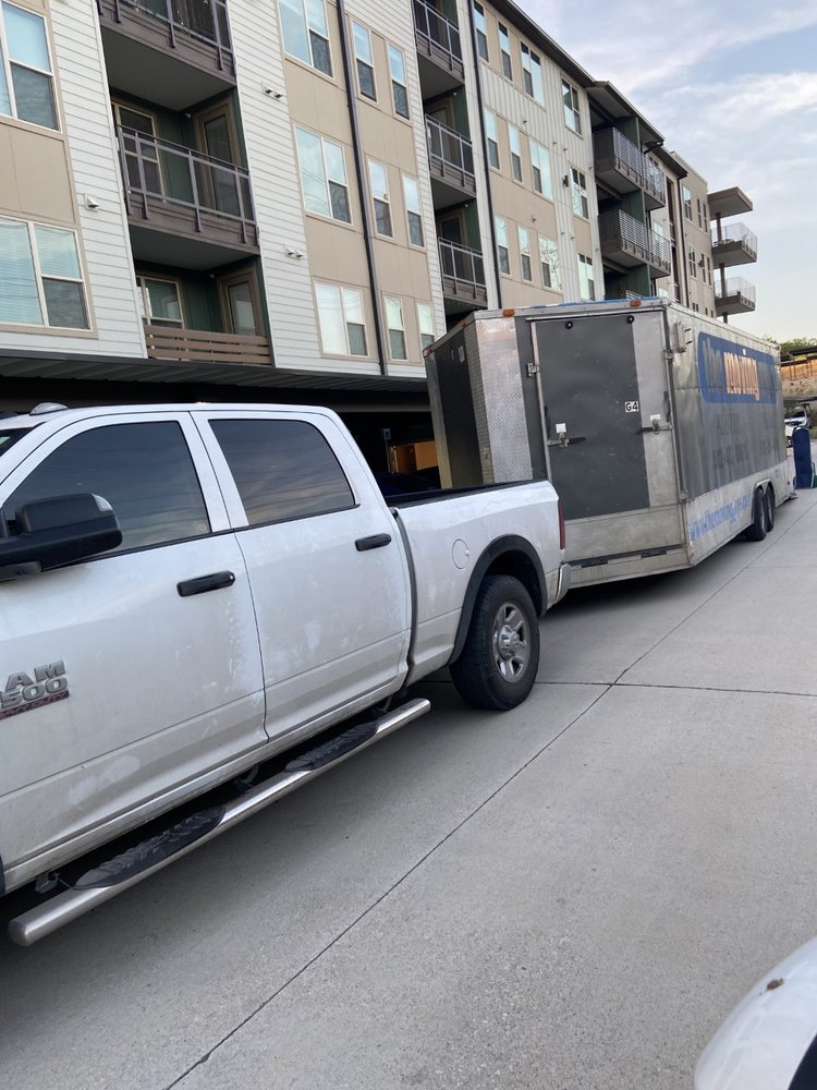 Alpha Moving Company