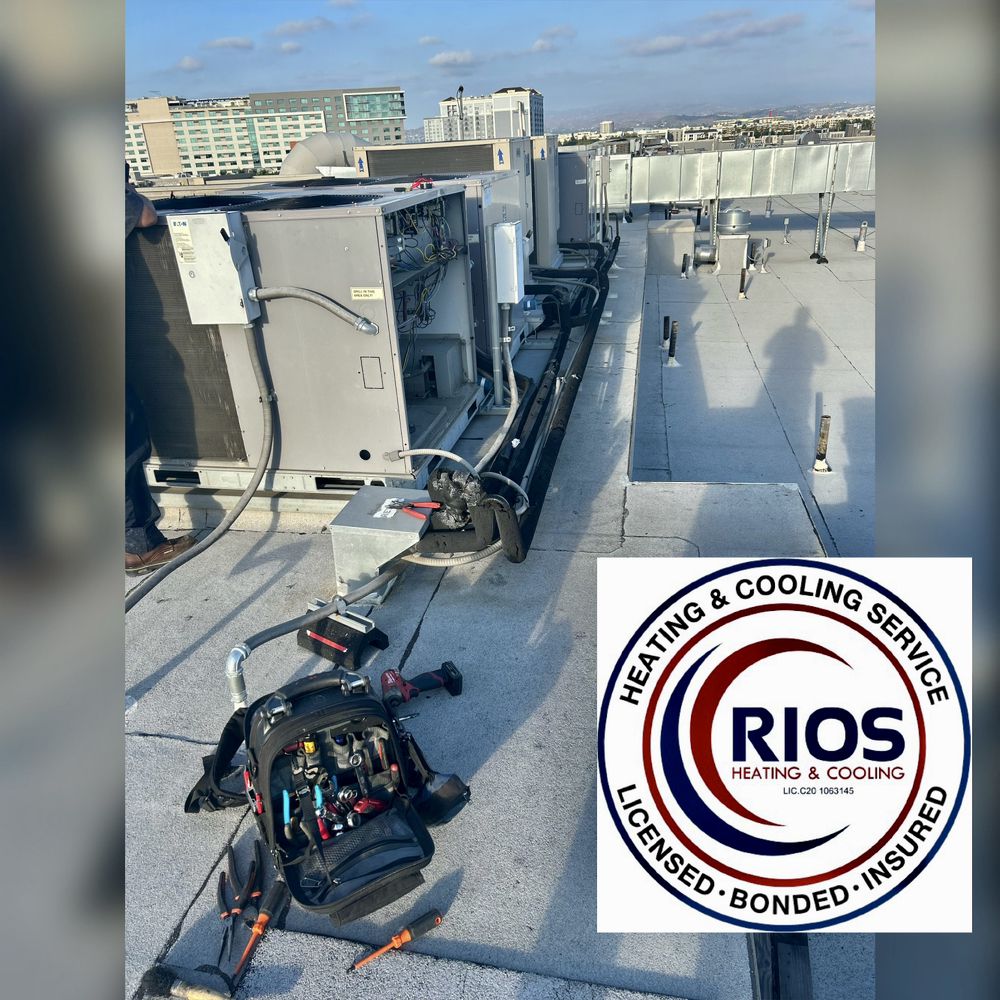 image of business Rios Heating & Cooling