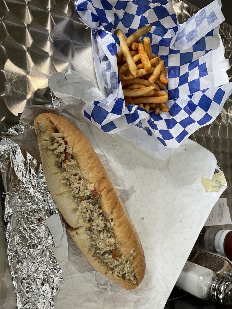 Mikey's Philly Cheesesteaks