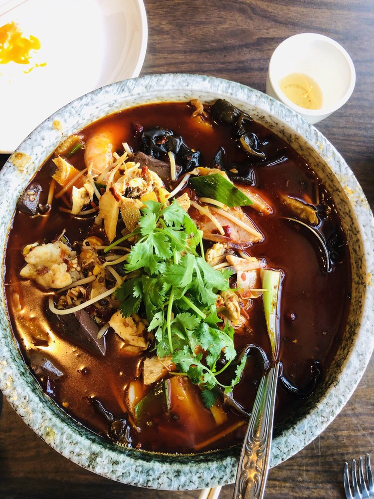 Sichuan Style Restaurant