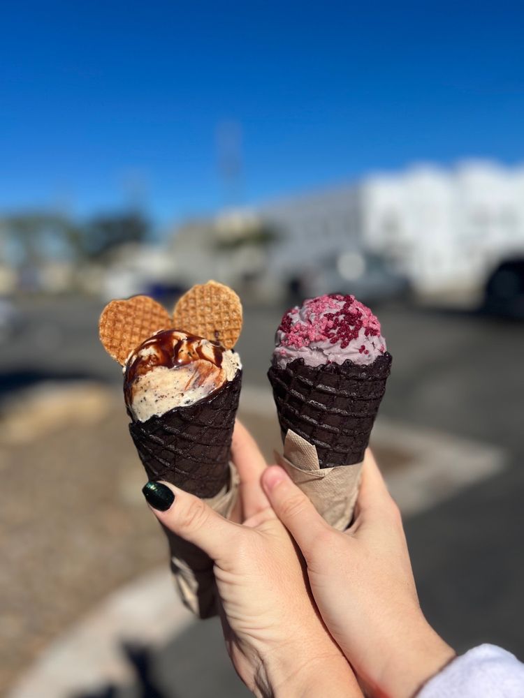 The Greenery Creamery