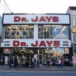 dr jays army navy