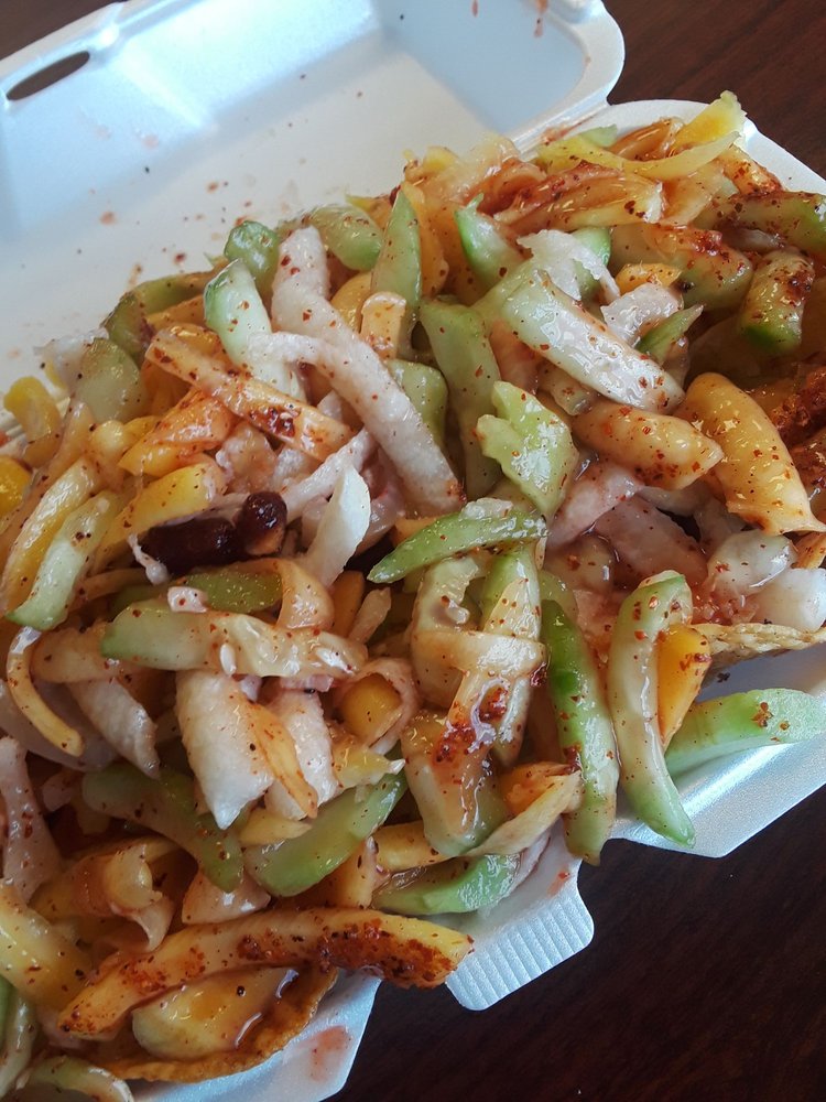 Ashley's Botanas Locas