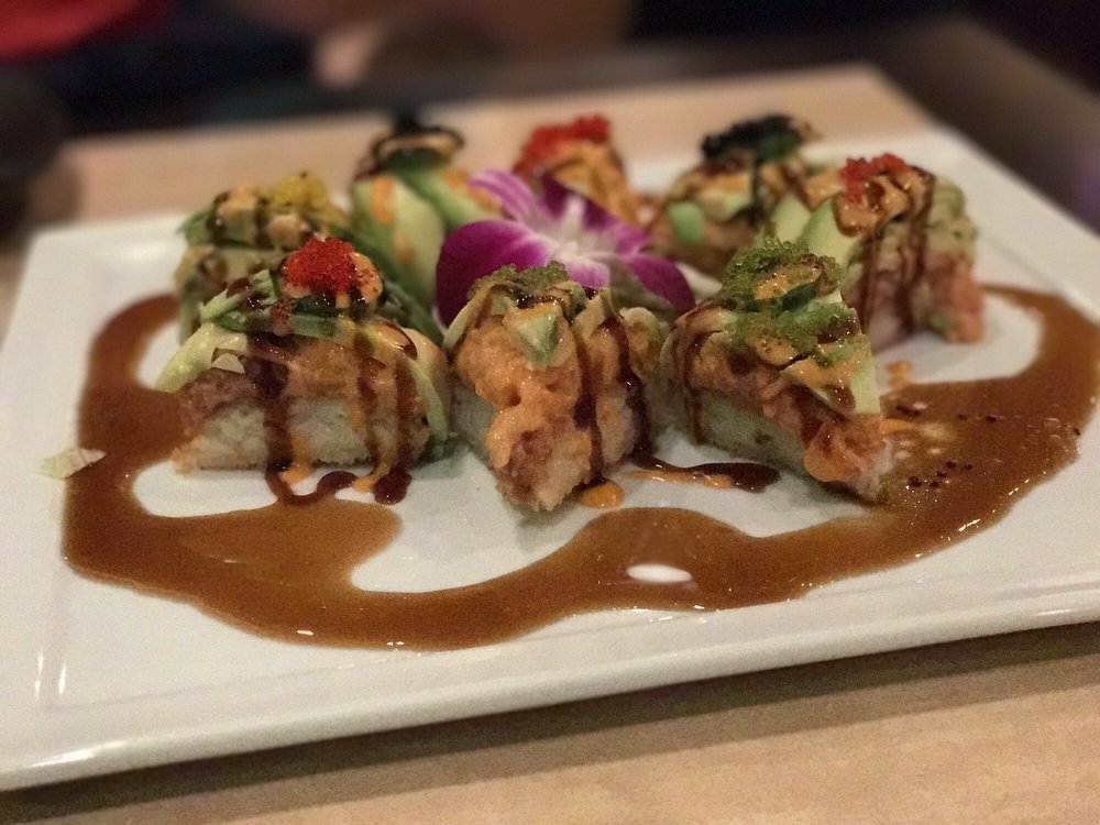 Rockville Sushi Restaurant Gift Cards Maryland Giftly Sushi Oishii 9706 Traville Gateway Dr Rockville Md