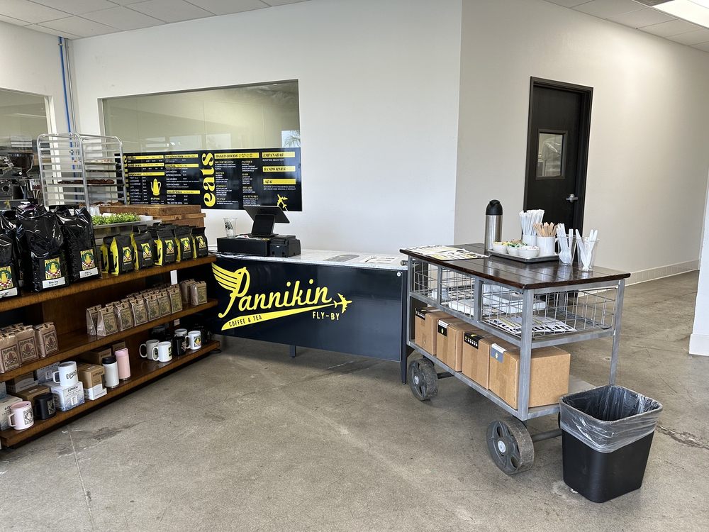 Pannikin Coffee & Tea