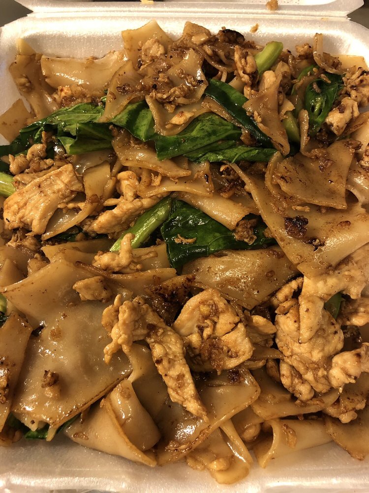 Crystal Thai Restaurant