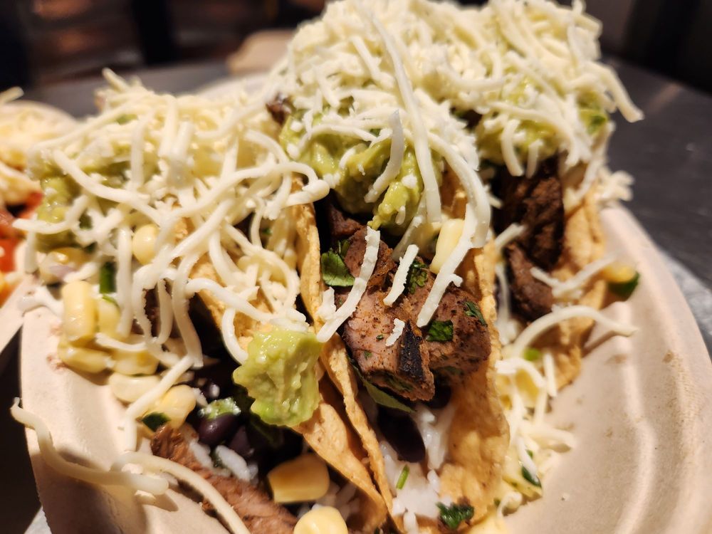 Chipotle Mexican Grill