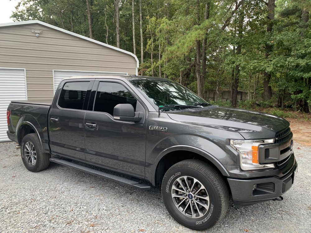 Day To Night Window Tinting