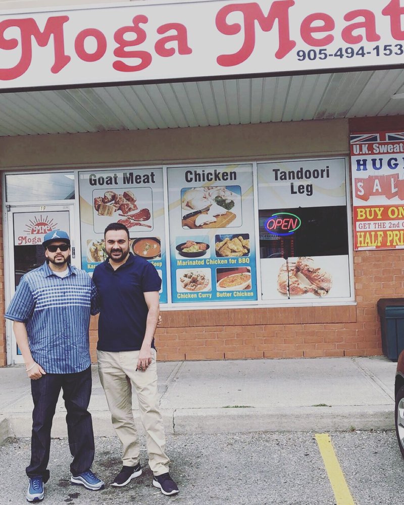 Moga Meat