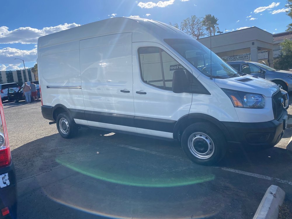 Mojave Auto collision