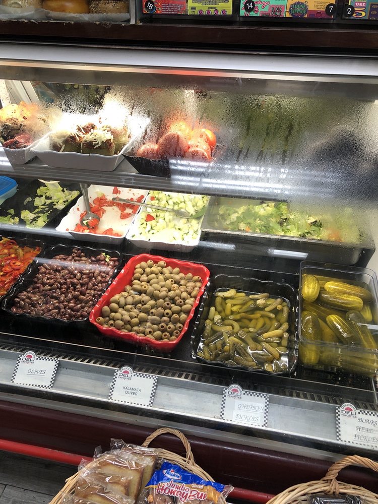 Harry's Hilltop Catering Delicatessen