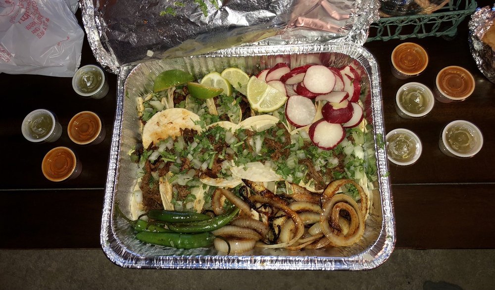 Super Tacos El Chihuas