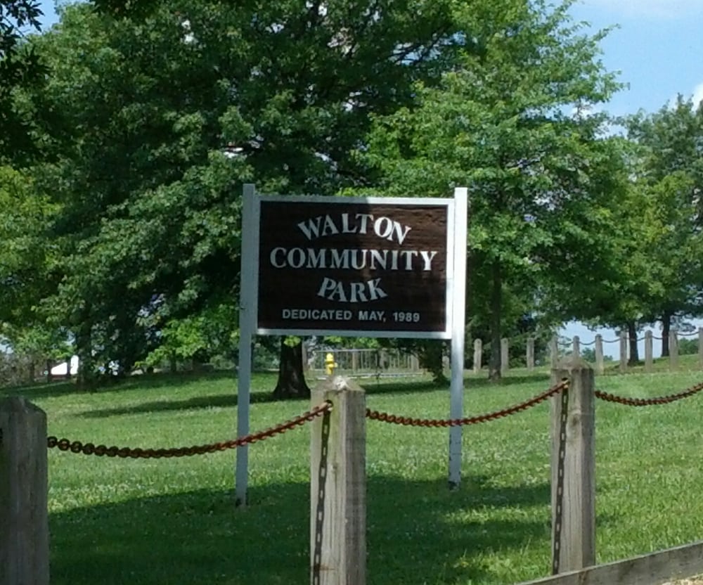 Walton Community Park Parks Walton, KY Yelp