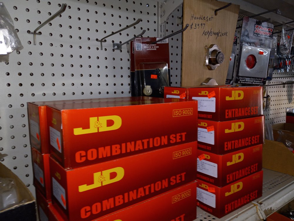 Mobile Home Supply of Morganton