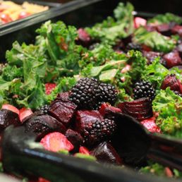 pomegranate market beet berry salad sioux falls
