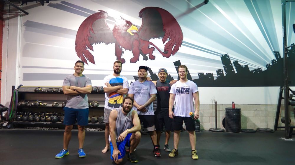 Crossfit Griffintown