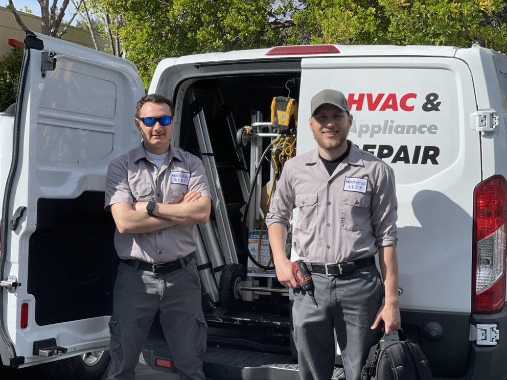 image of business NEXT HVAC & Appliance Repair