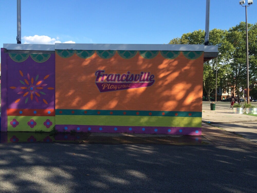 Francisville Playground