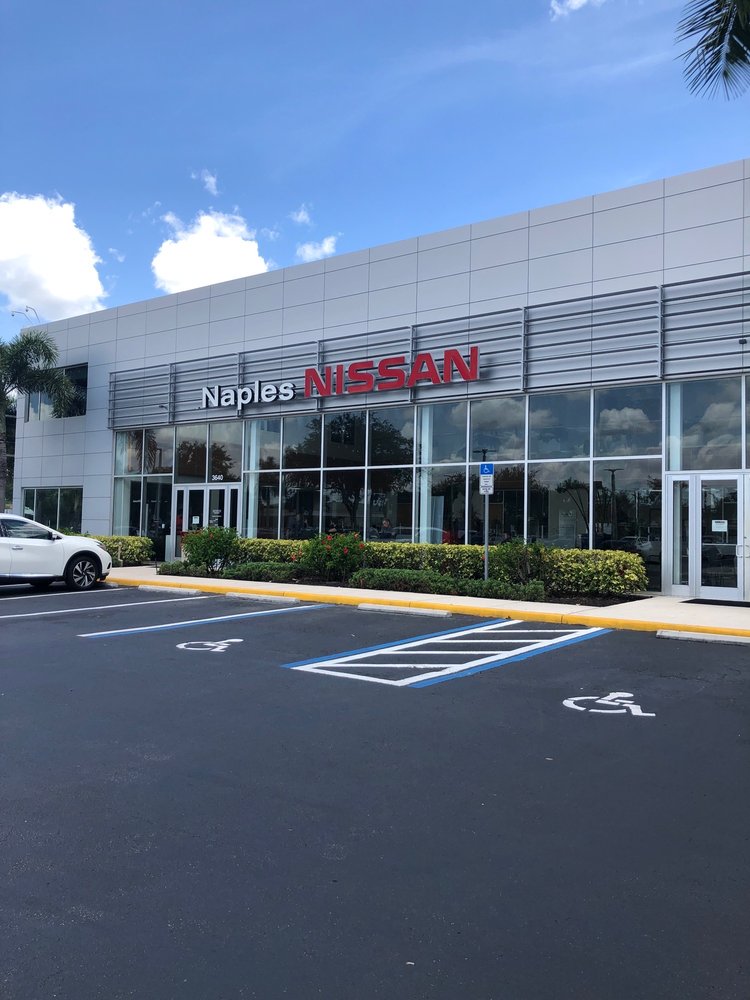 Naples Nissan