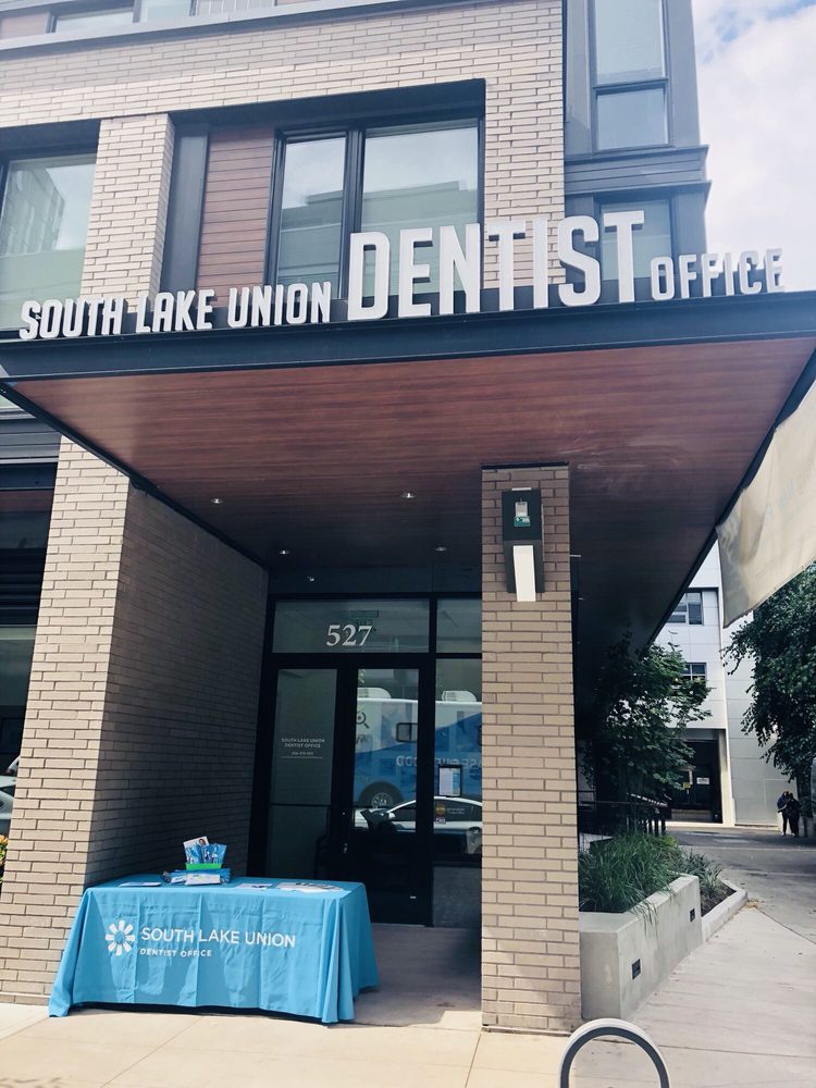 South Lake Union Dentist Office