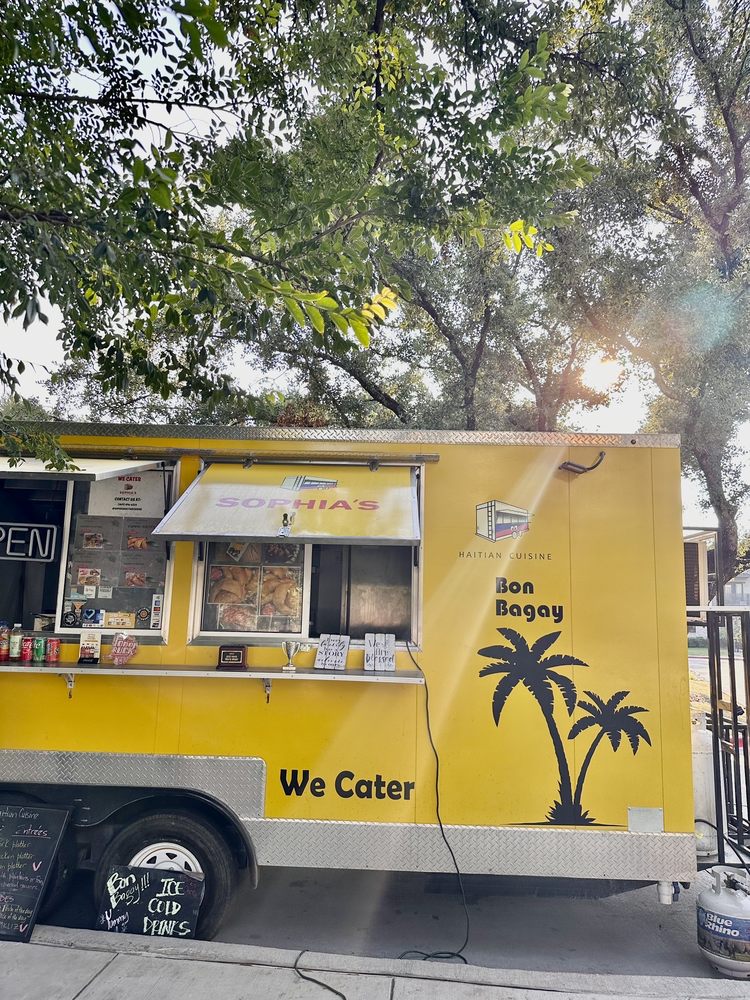 Sophia’s Haitian Cuisine