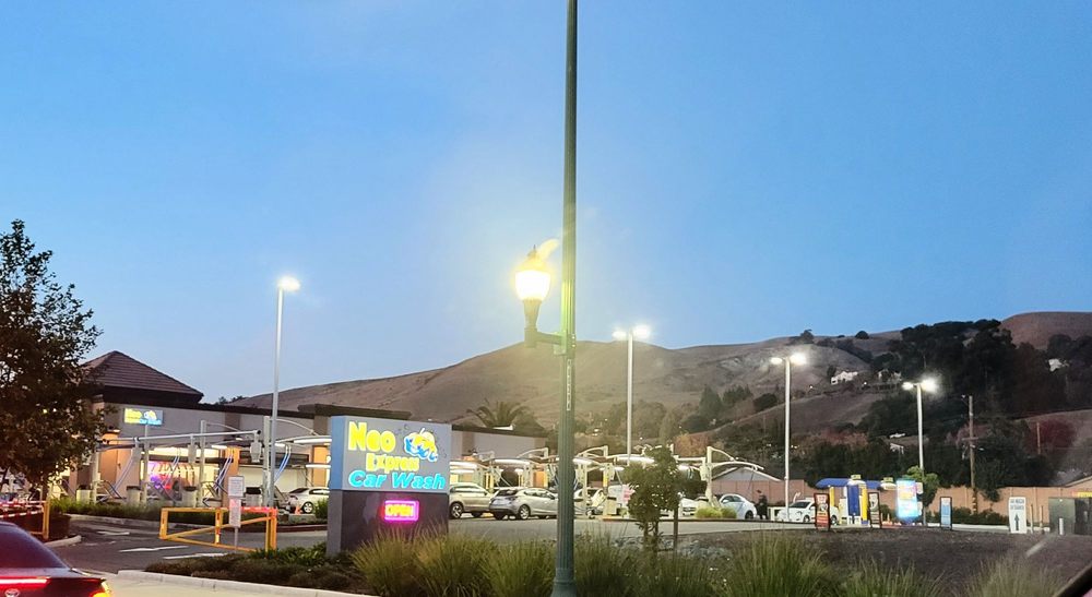 Neo Express Car Wash
